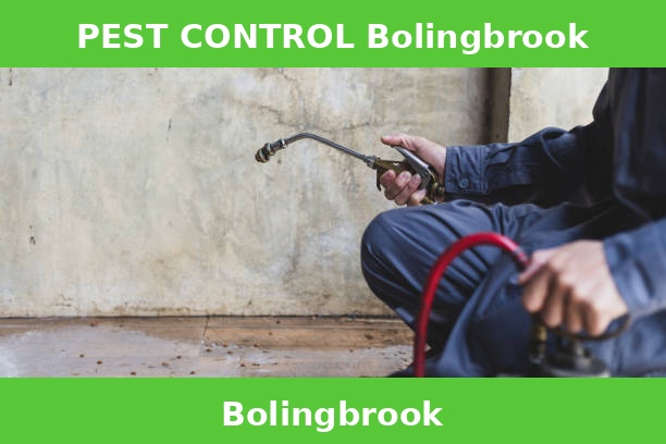 PEST CONTROL Bolingbrook